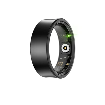 Dropshipping Products Health Ring Smart Heart Rate Monitor Smart Ring Fitness Tracker For IOS