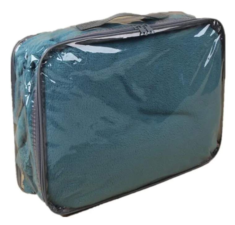 Customized Factory Eco Friendly Pvc High End Plastic Wire Bag Blanket