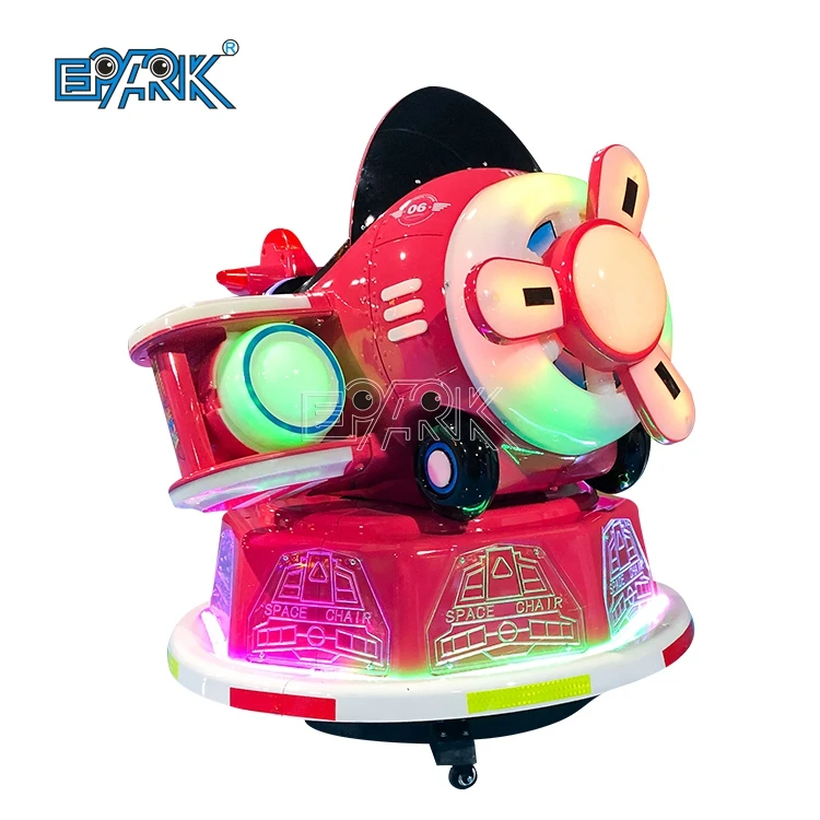 COIN PARKING DELIVERY 『Family vol.2』 family 2 seats parent-child Fiberglass video game swing Car