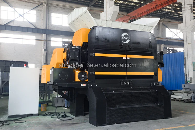 Wholesale Custom Used Industrial Fabric Shredder And Fabric Crushing ...