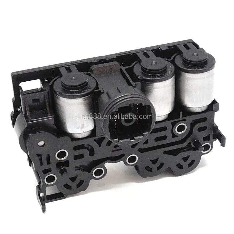 9L2Z7G234AA Solenoid Block Pack for Ford 5R55S/5R55W Transmissions