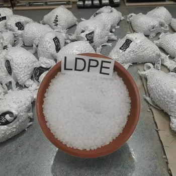 Лучшая цена ударопрочный полистирол формовочный пластик LDPE FE8000 литье под давлением