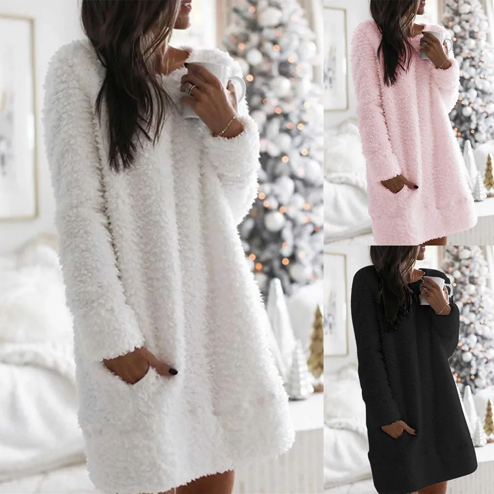 winter home dress