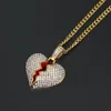 Catena in oro + corda