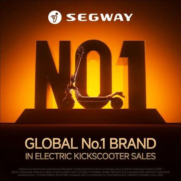 Original Ninebot by Segway Max G3 Electric Scooter 11 Inch Foldable Skateboard 45km/h Smart KickScooter