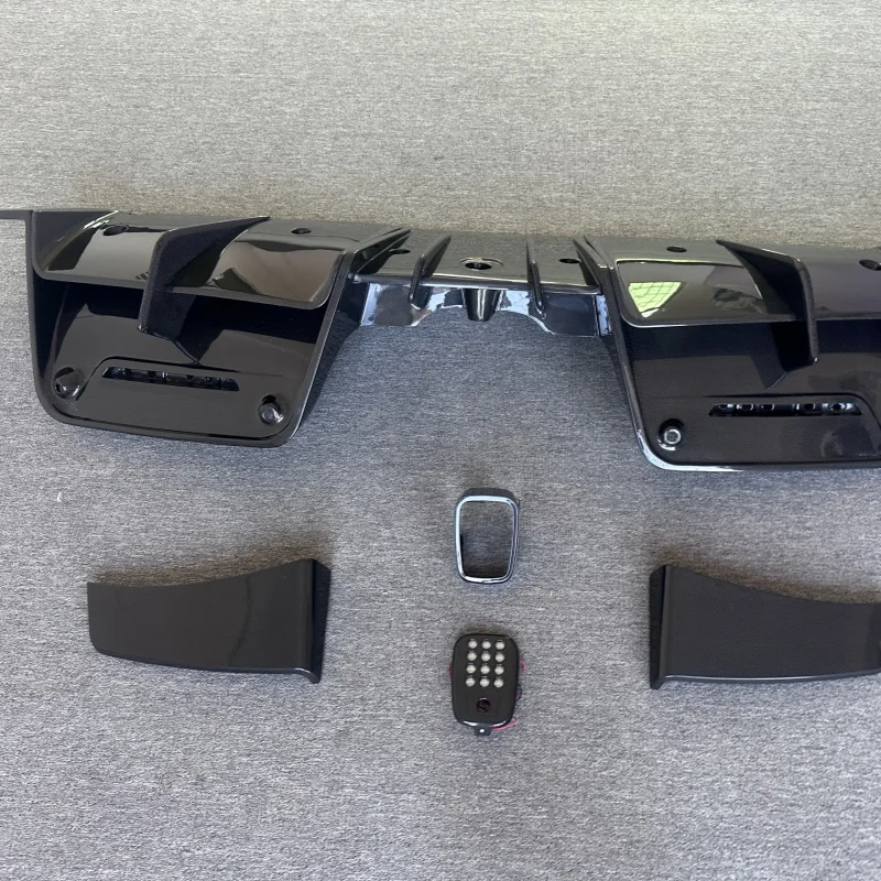 Kit de Difusor Traseiro para Ferrari SF90 foto 3