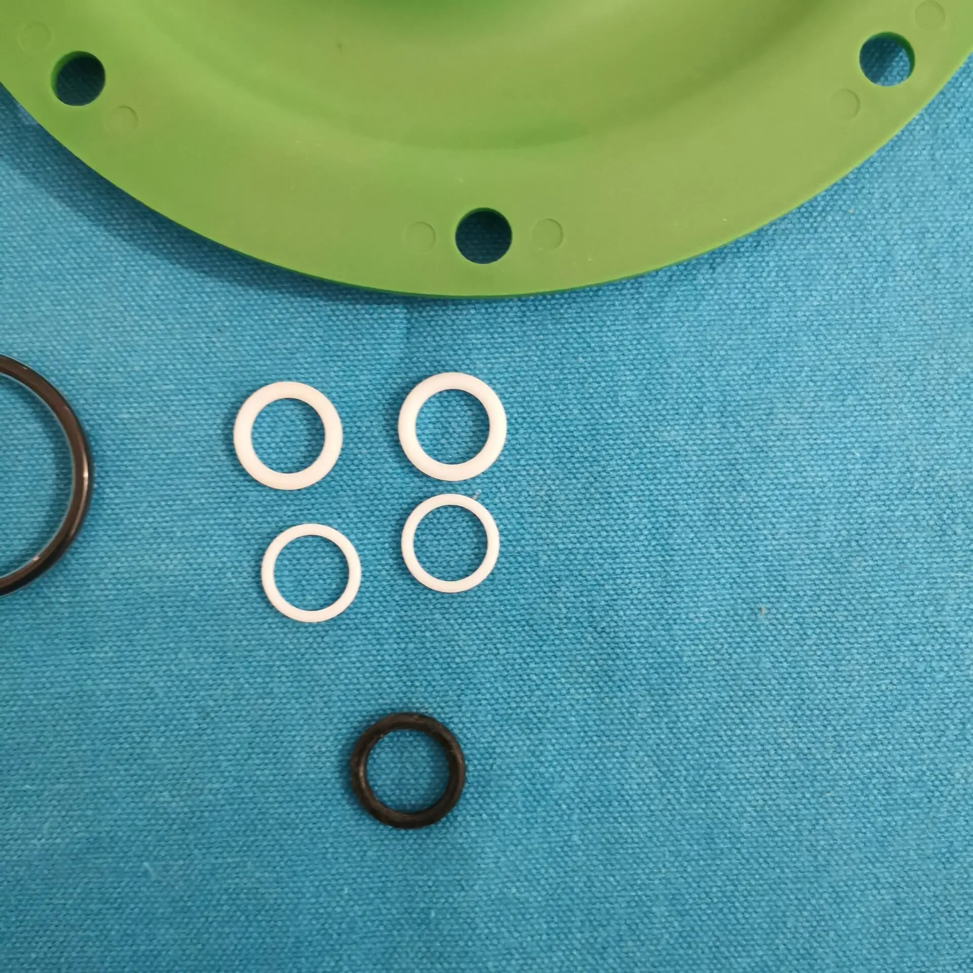 CF637161-44-C fluid section repair kit supplier