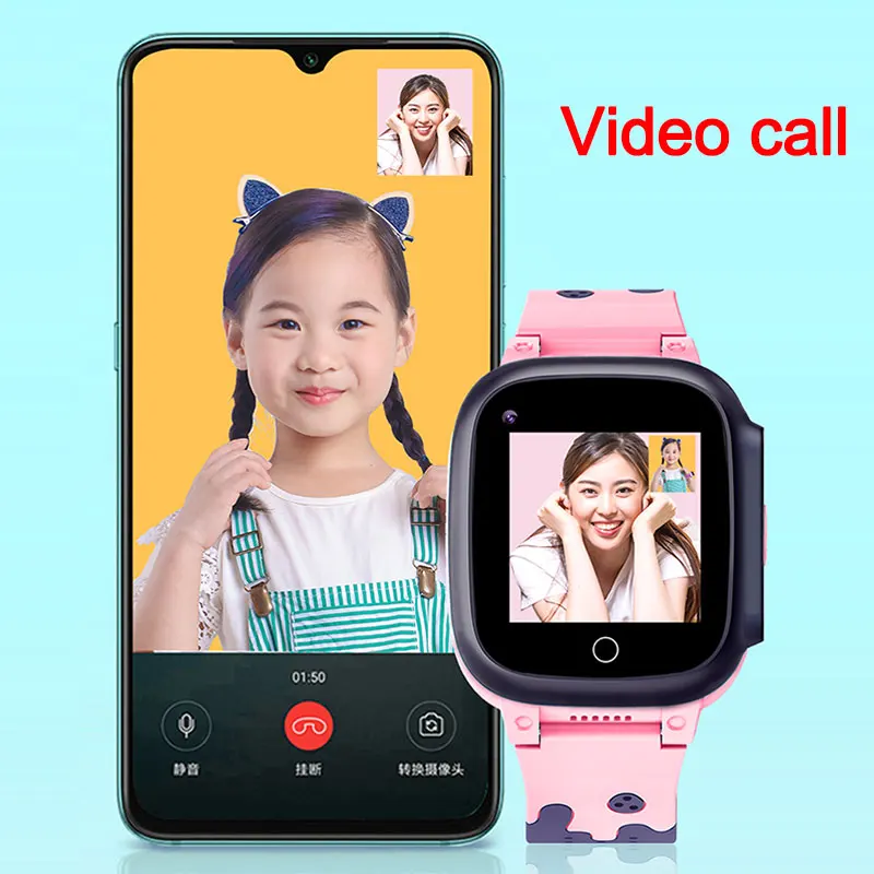 
2020 новая модель Смарт часы телефон видеовызова функция 