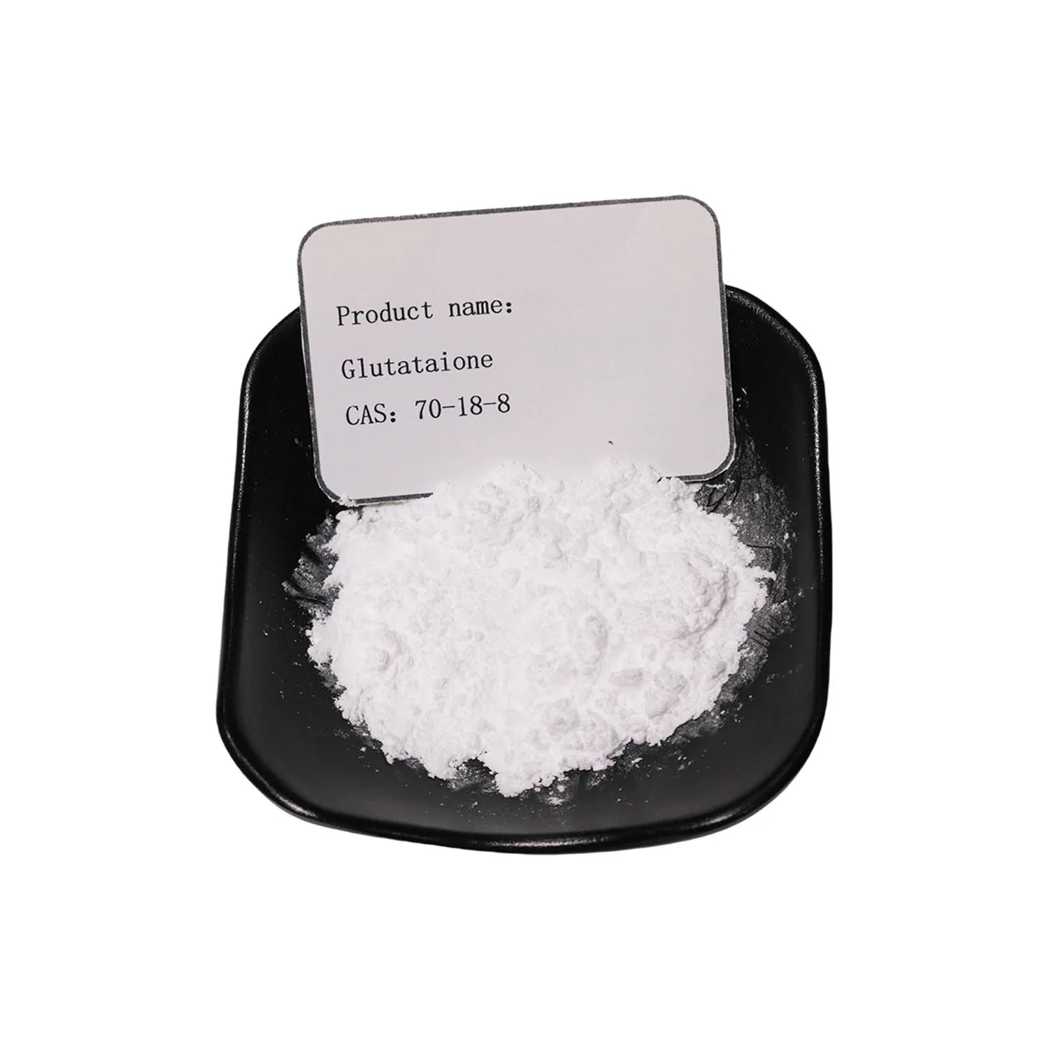 Factory Supply Cosmetic Grade 98% Glutathione Cas 70-18-8 GSH Powder Plant Extract Reduced Form Glutathione