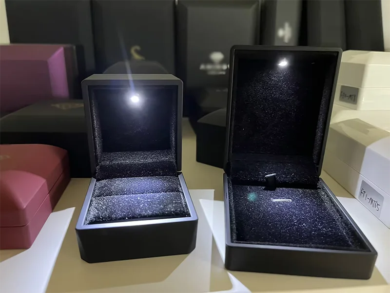 FORTE Jewelry Boxes - Premium Luxury Packaging Solutions