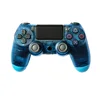 transparent Blue