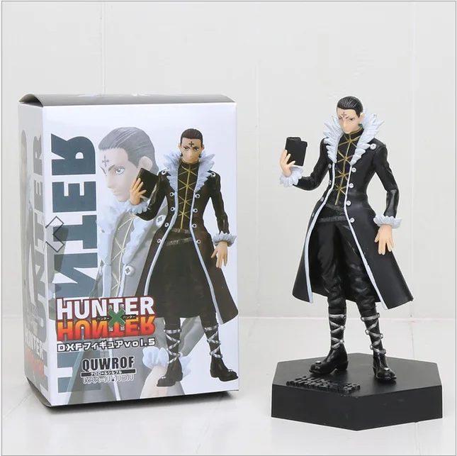 High Quality H Unter X H Unter Quwrof Anime Figure Collection Toy Buy H Unter X H Unter H Unter X H Unter Anime Figure Anime Figure Product On Alibaba Com
