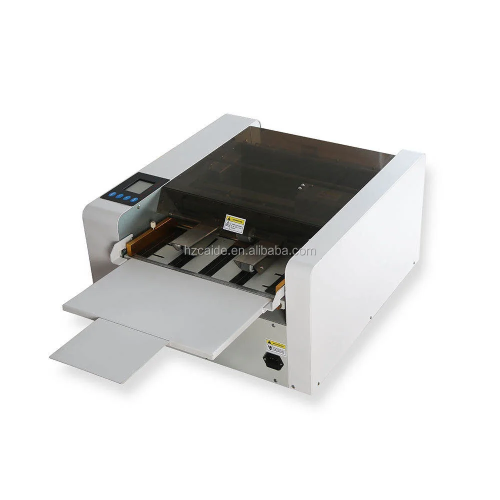 LD-A3 Multi-Functional A3 Size Business Card Cutter with Five Columns - Image 6