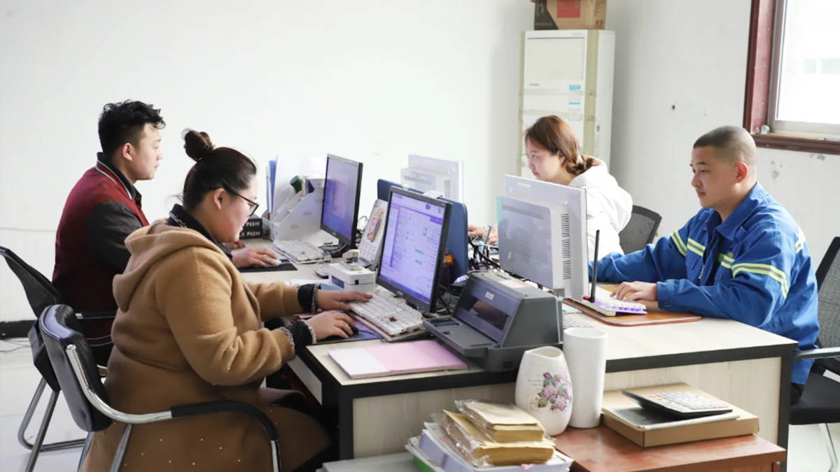 Shandong Langjian International Trade Co., Ltd. 2