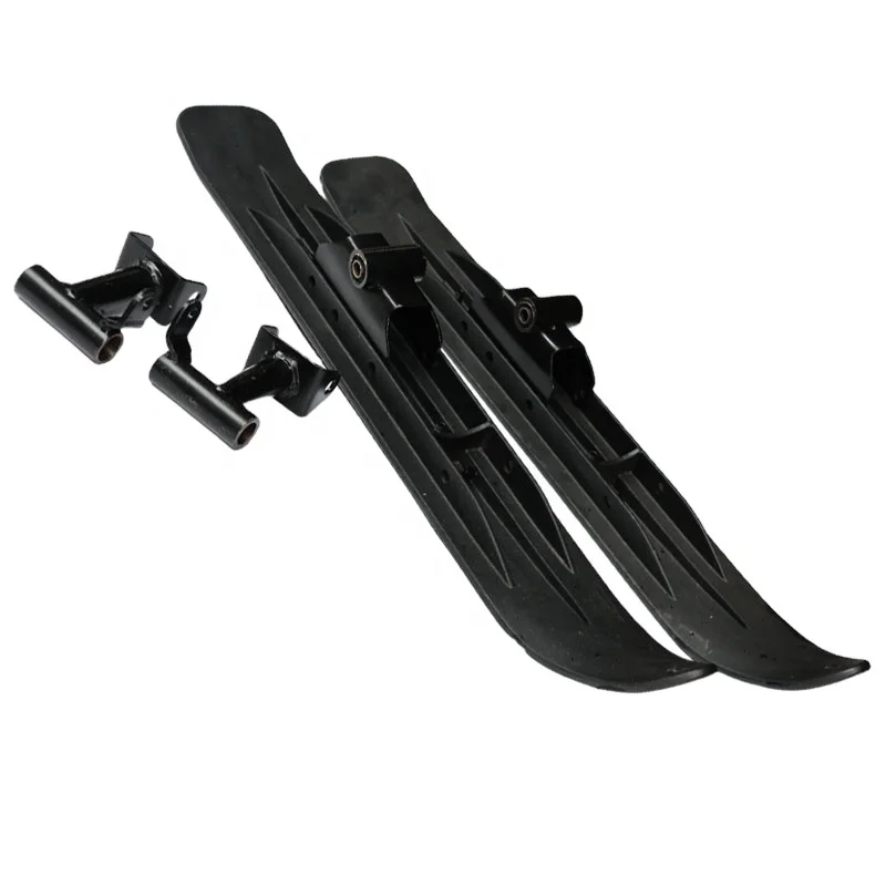 LINGQI Snowmobile UTV Accessories - Durable Track Ski Boards