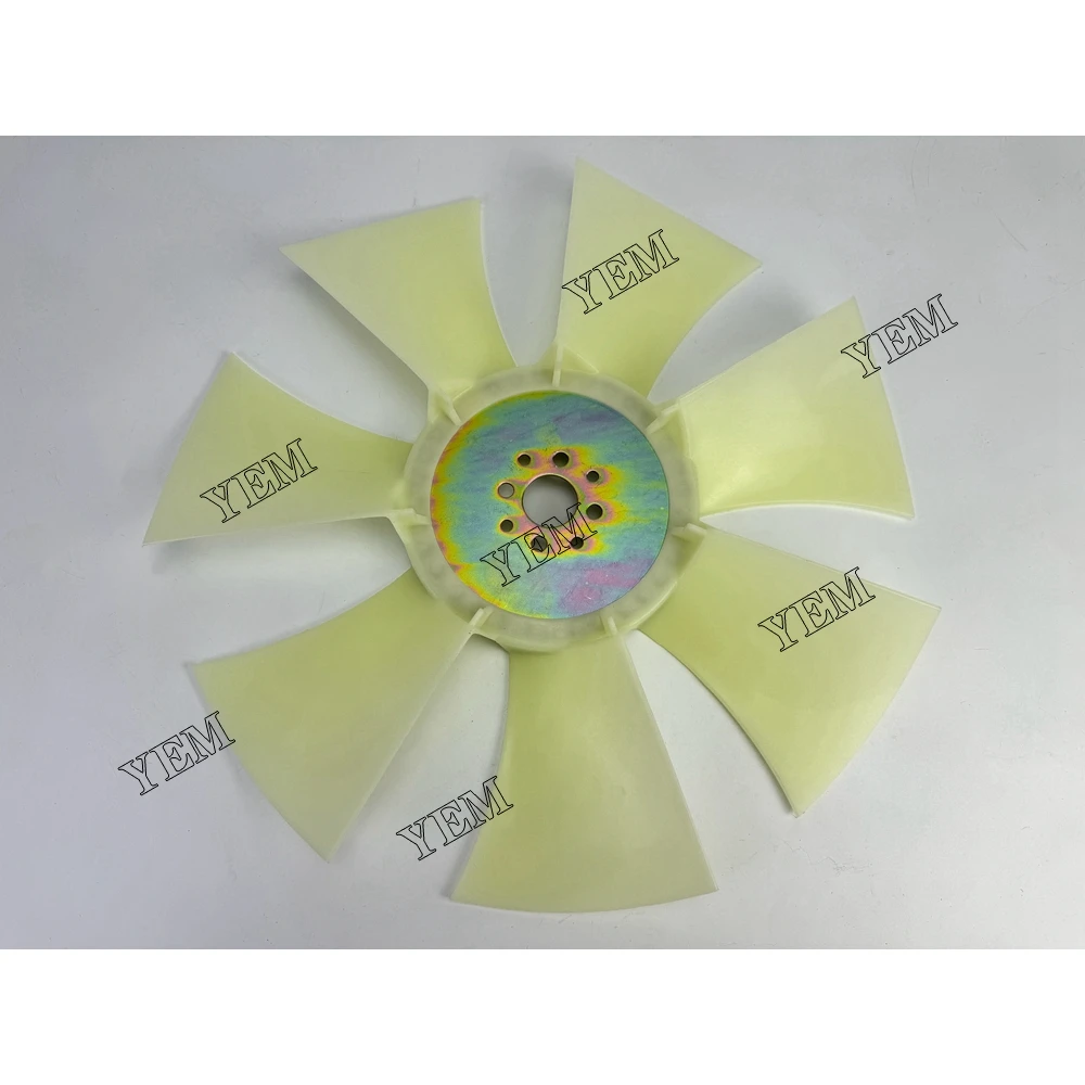 4TNE98 Fan Blade for Yanmar Engine Parts