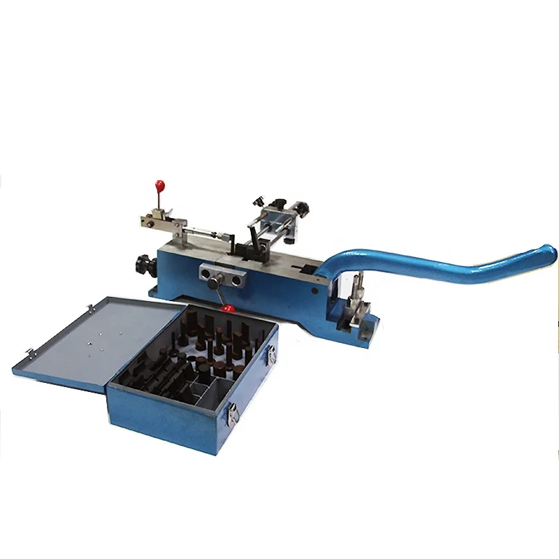 Hand Rule Bender Machine for Die Making