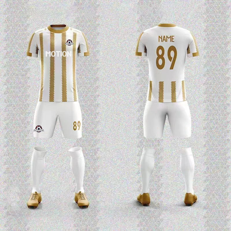 Apparel Best Football Club Jersey Design Wholesale Cheap Design