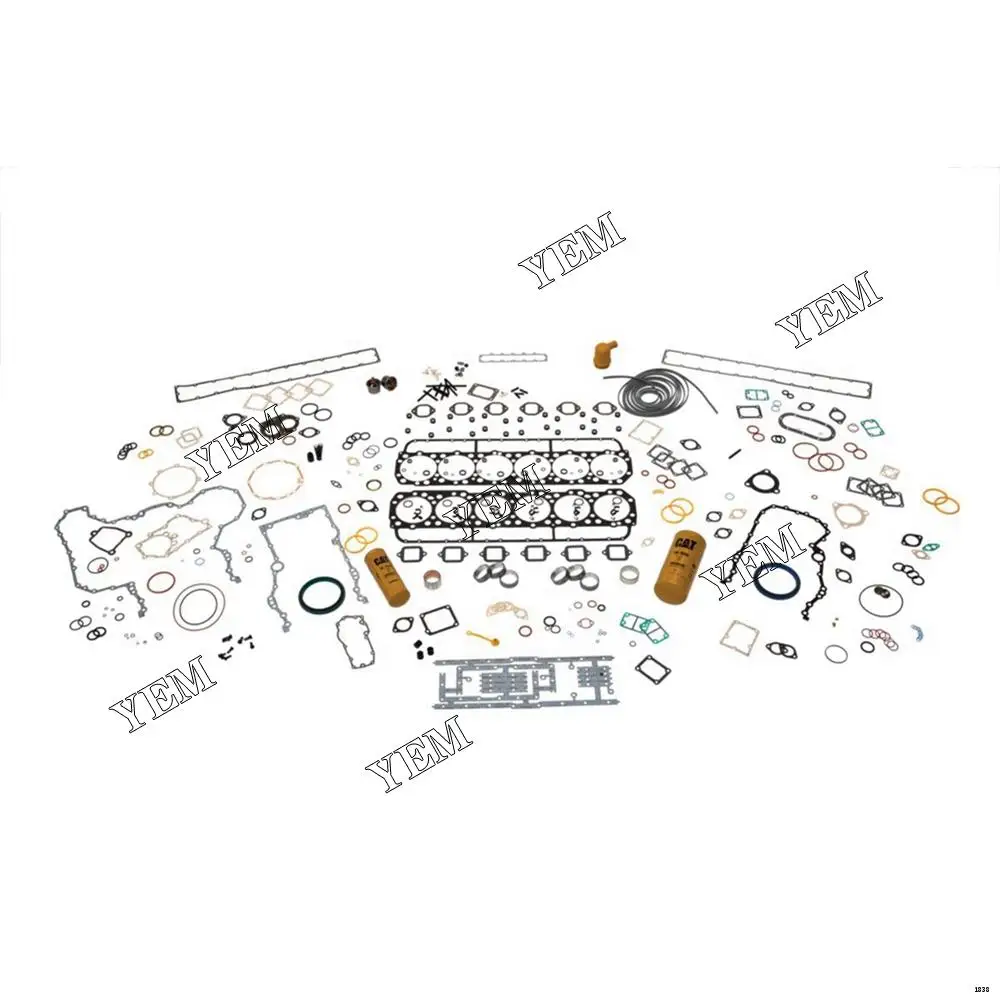 High Suppliers 435-8503 KIT - ENGINE OVERHAUL (MAJOR) for Caterpillar