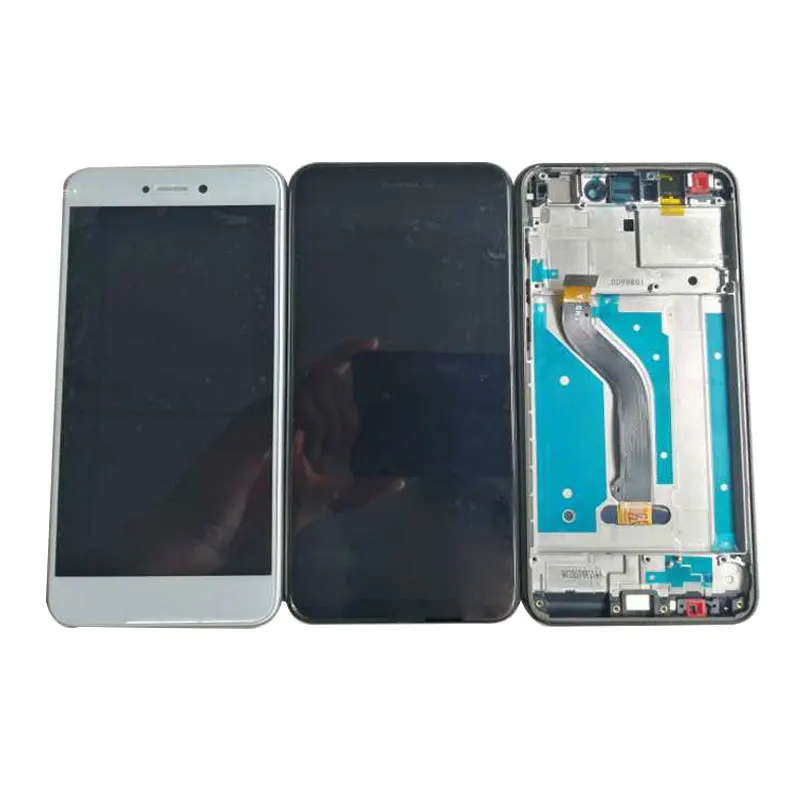 Factory Price For Huawei P8 LITE Mobile Phone LCD Touch Screen For Huawei P8 LITE LCD Display Complete parts