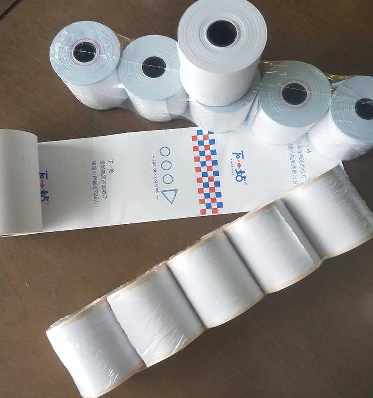 Термобумага для принтера. Thermo-Printer paper, 57 mm термобумага для принтера, 57 мм. Бумага для термопринтера 80 мм.