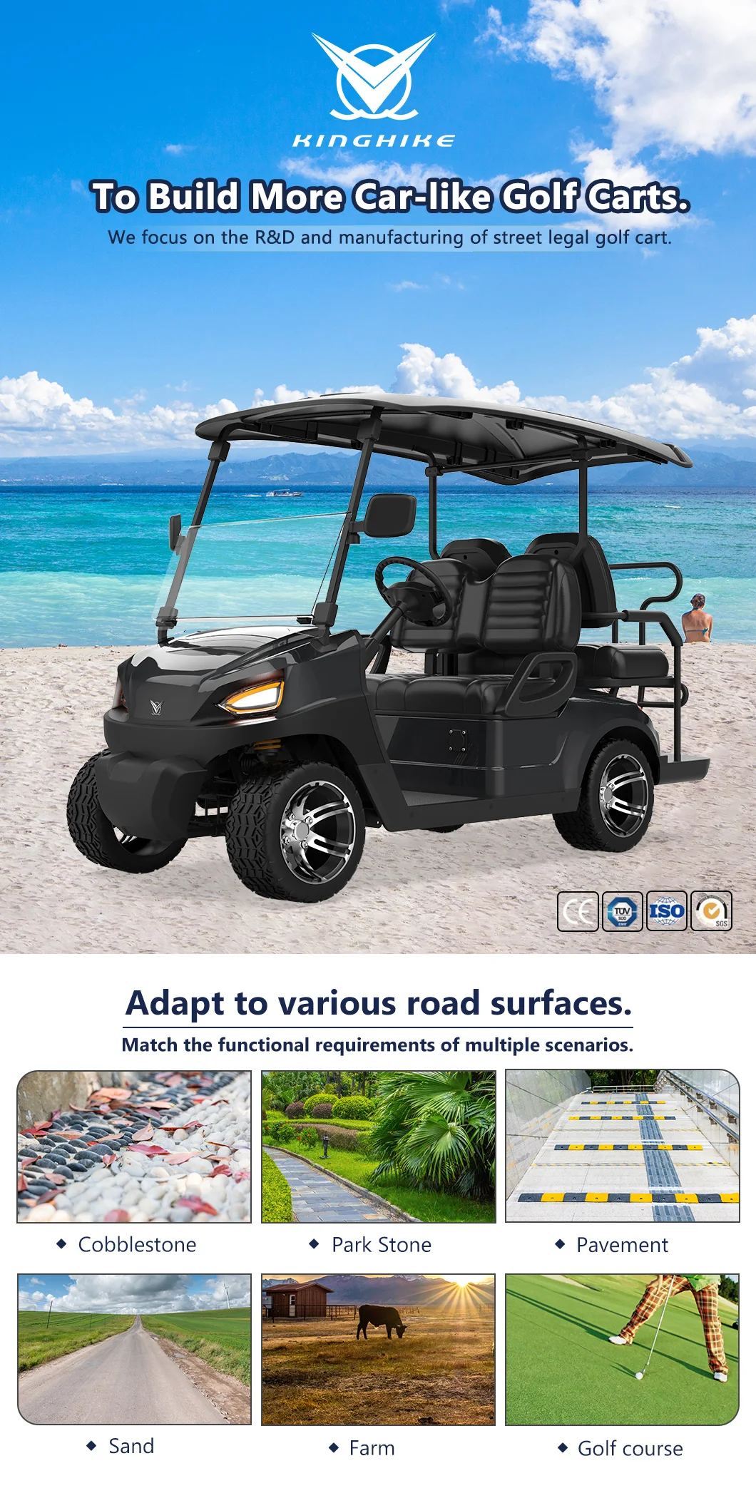 Panama City Beach Golf Cart Rental Icon Golf Carts Review Massimo Golf