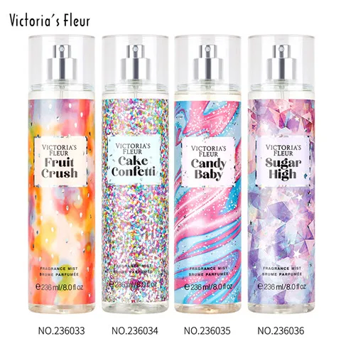 wholesales 236ml lasting fragrance spray victoria s Alibaba