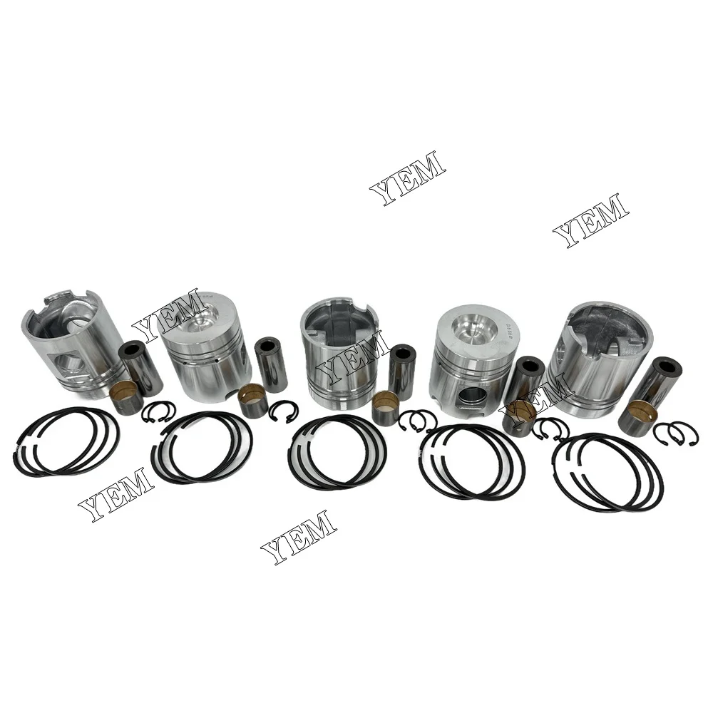 F5L912 Piston Kit for Deutz High Performance Engine Parts 6