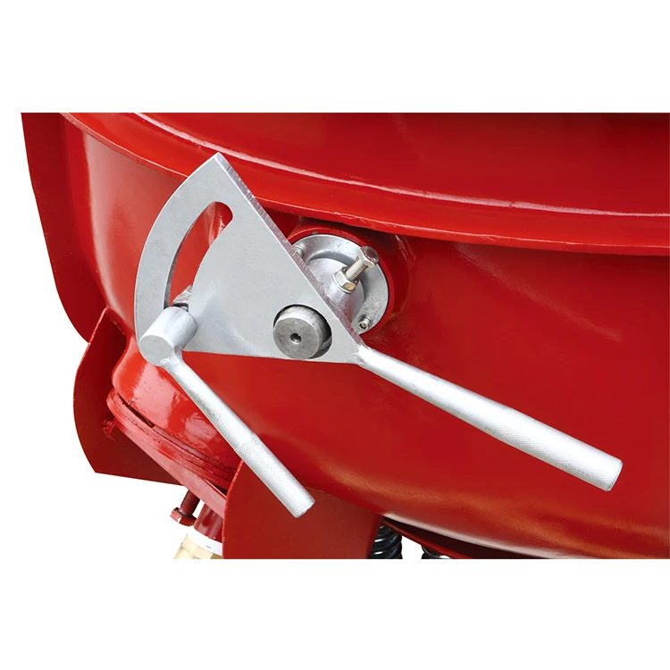 High Efficiency Vibratory Deburring Machine U Shape Bowl with Separating Unit Deburring Vibratory Machine