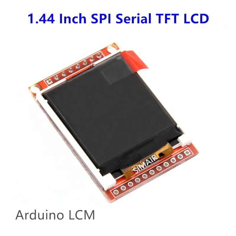 1.44 tft lcd module arduino quotation