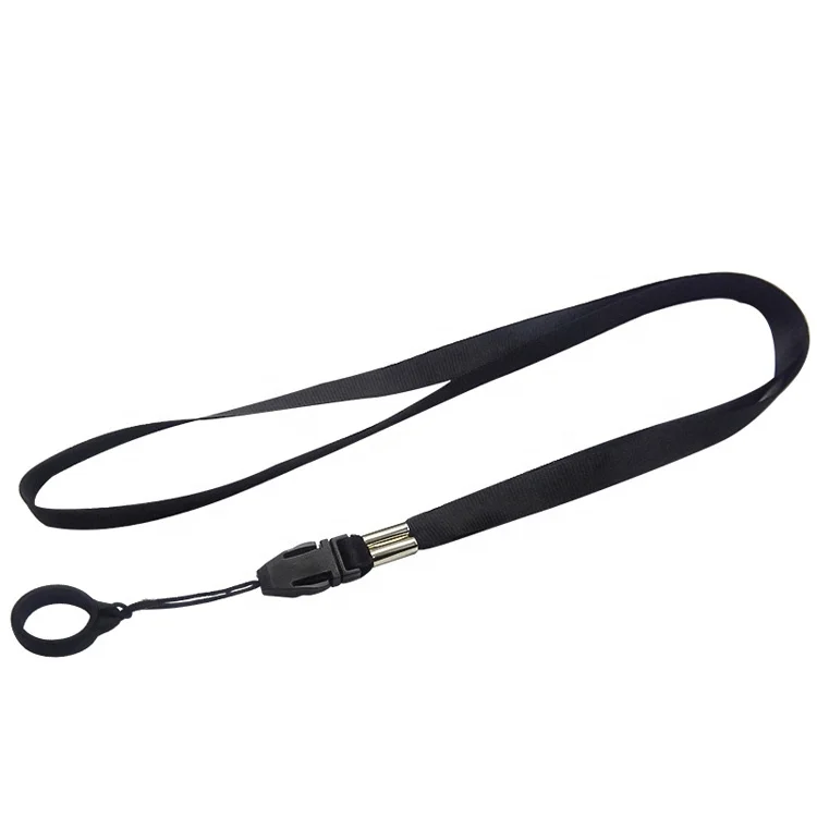 China supplier necklace ring pen holder lanyards vape mod nylon necklace lanyard with logo custom