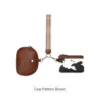 Cow pattern Brown