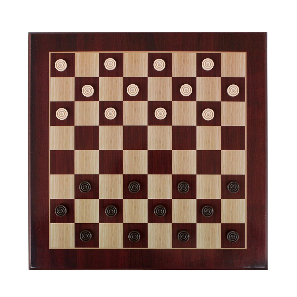 Игровой центр 10 в 1 портативный деревянный комбо-доска уникальный набор с игральными картами и для детей взрослых