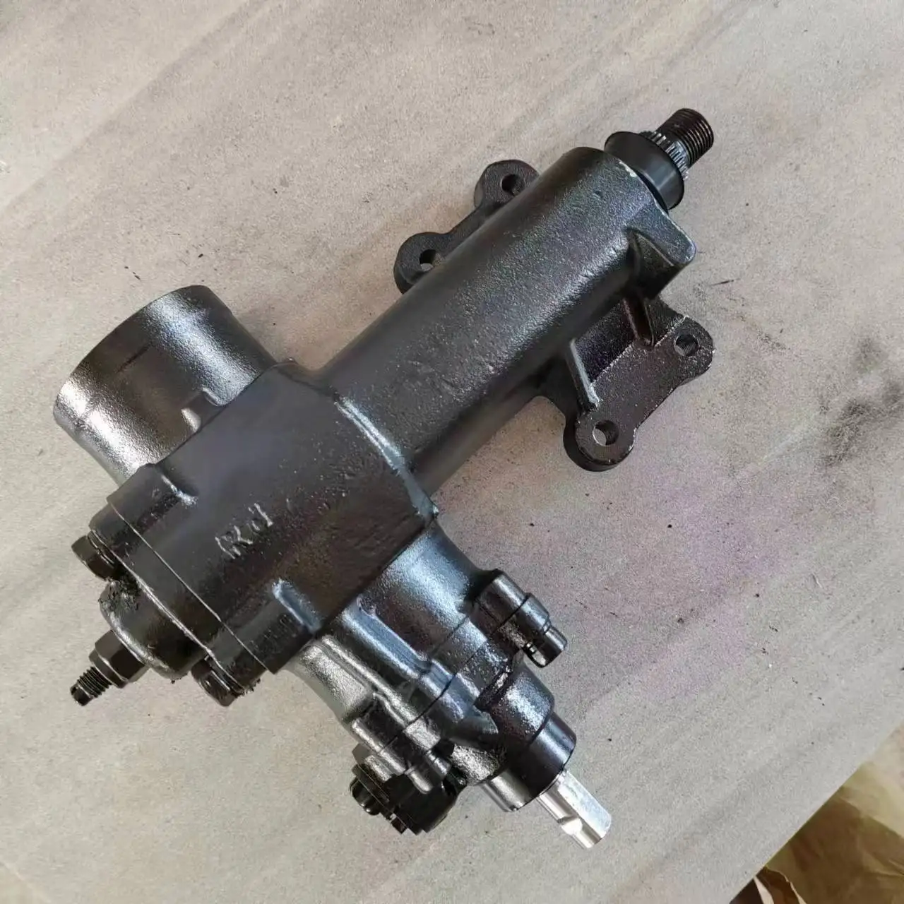 Lhd Jeepsteering Gear Box Oem 52060172ae 52126348aa 52126348ab ...