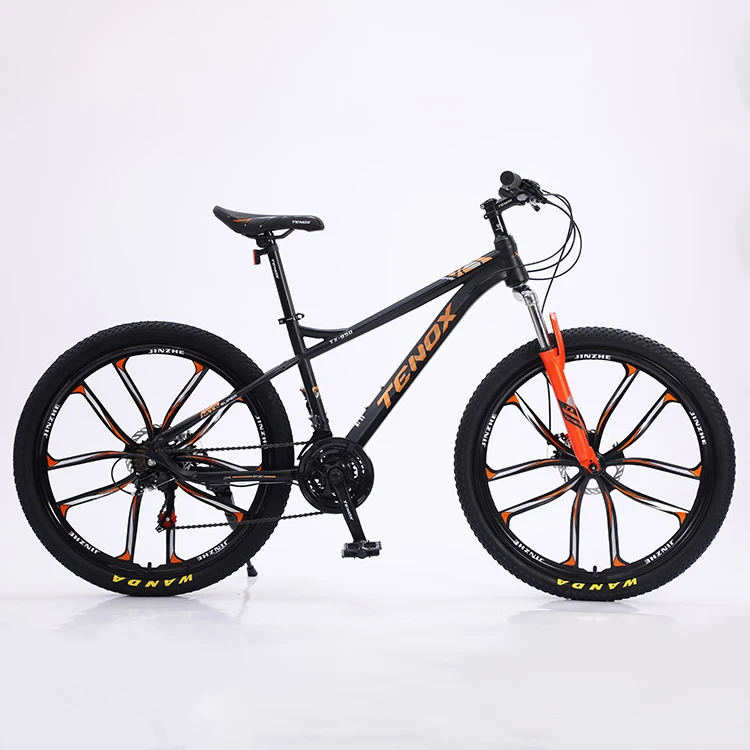 Magnesium Alloy Rim Mtb Bike Fixed Gear Mountain Bike for Adults Bicycle  China Factory Wholesale Price Bmx Cycle