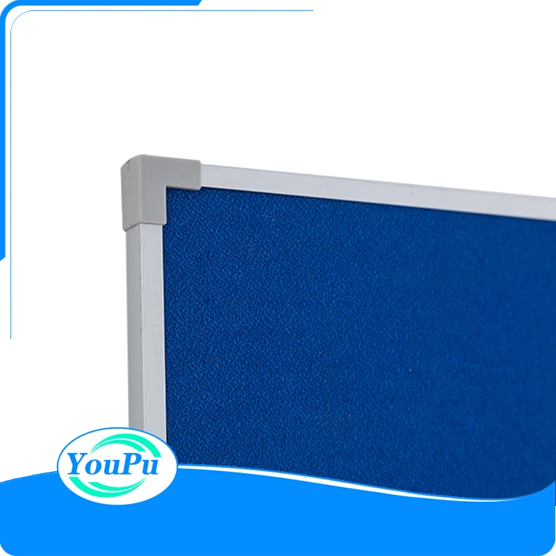 Легкая войлочная доска с алюминиевой рамкой