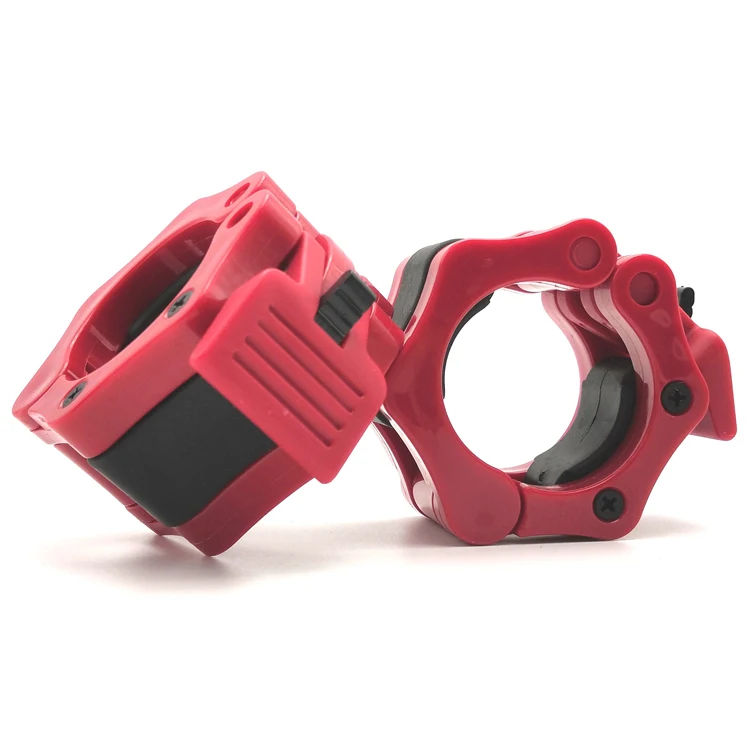 2 дюйма быстросъемный Штангой Воротник зажим для штанги