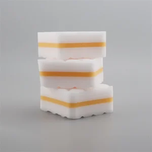 Chinese Factory Custom Hot Pressed Foam Polyurethane Large Melamine PU Sponge