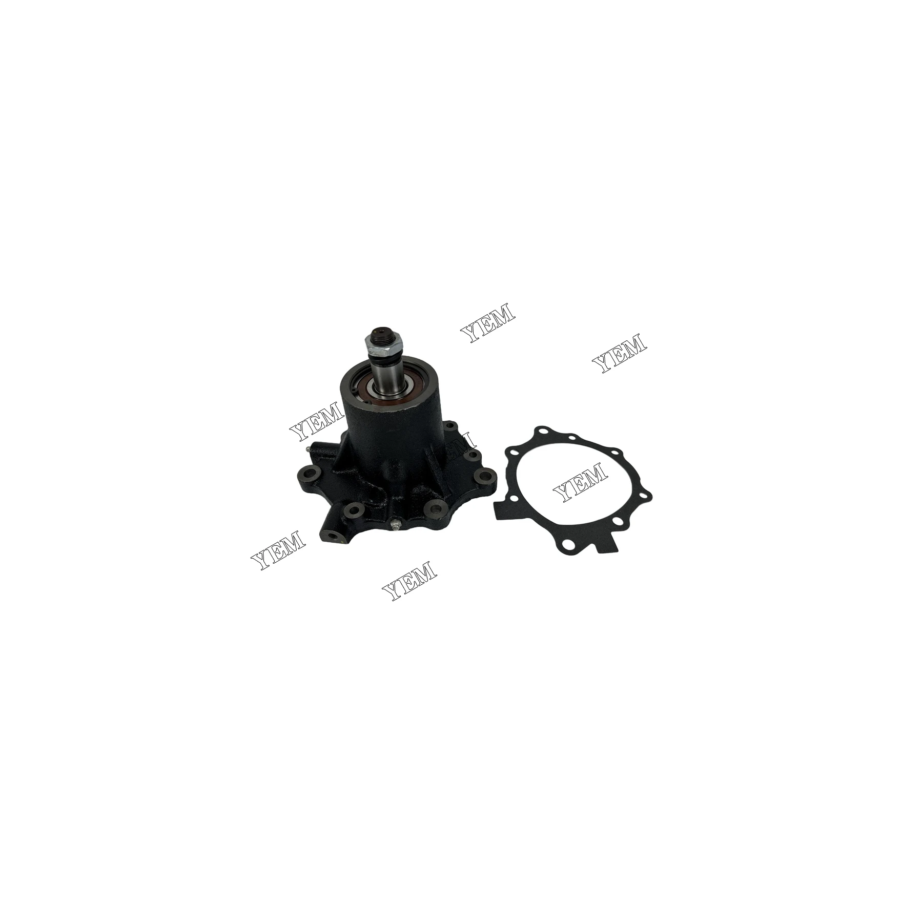H07C 16100-3592 Water Pump for Hino Industrial Engine Parts