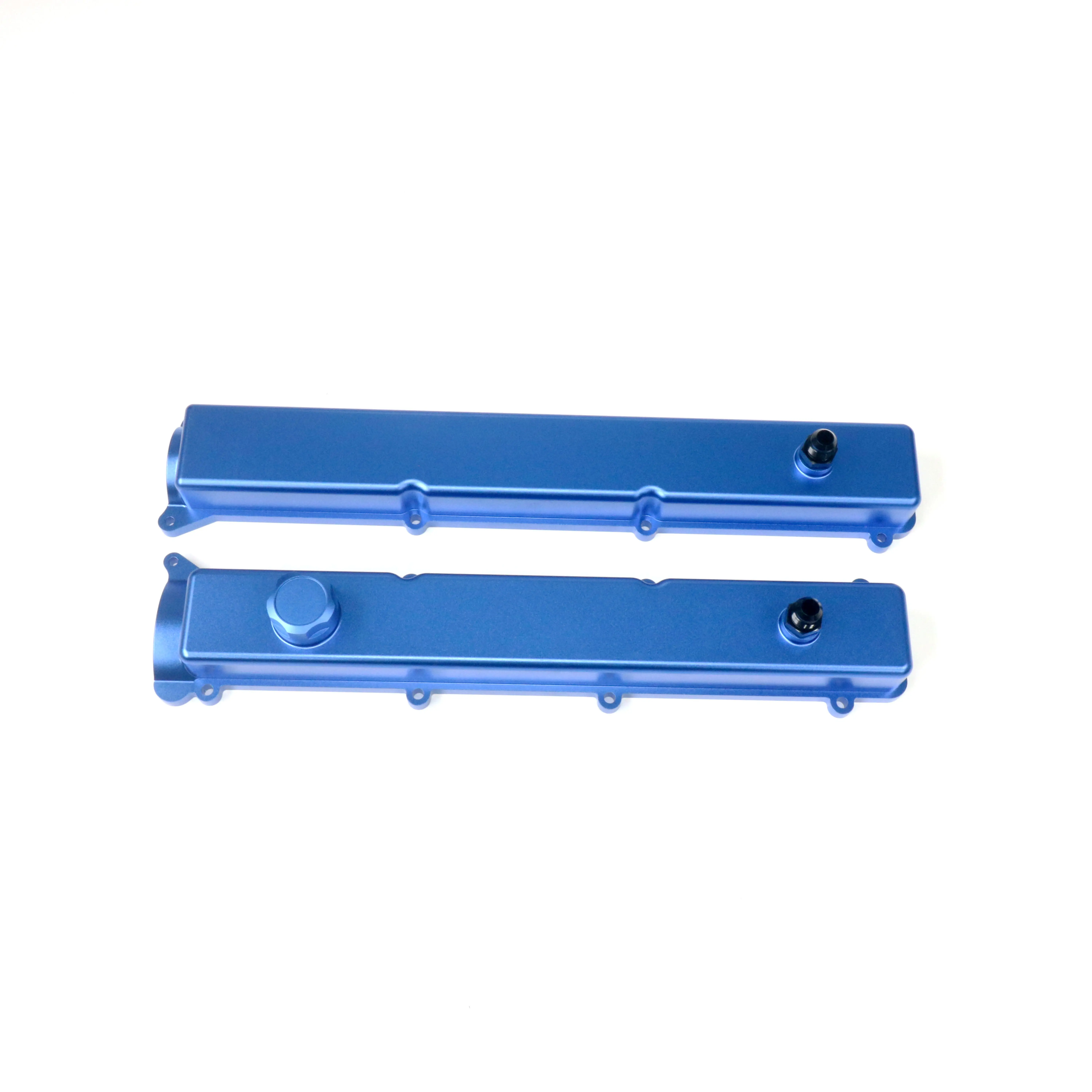 CNC Shop Custom Manufacture 2jz Gevvti Billet OEM Value Cover