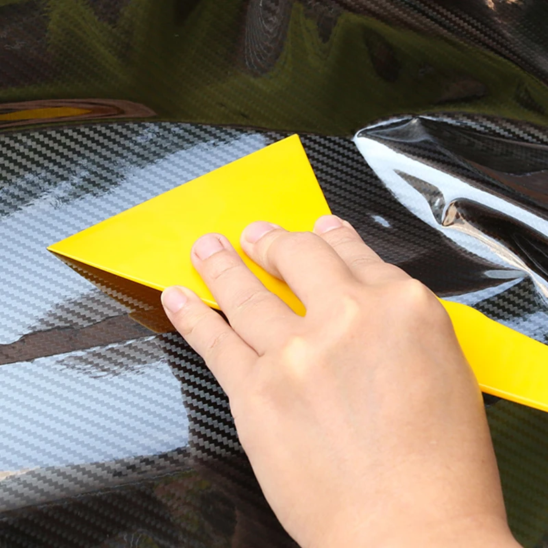 Film Cutters Protective Film PPF AE Quality Tools 7 Piece Automotive Window Film Tint and Vinyl Wrap Installation Tools: Squeegees Scrapers 