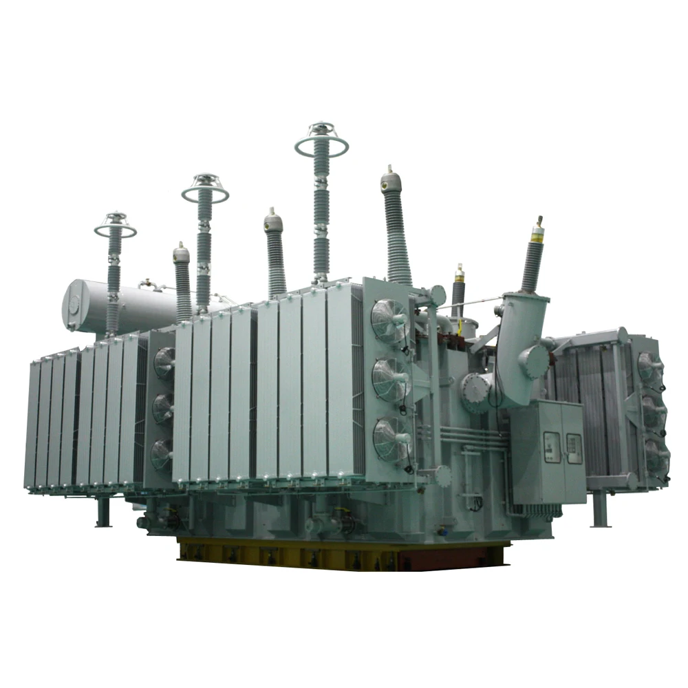 Fast Delivery 5000 Kva Transformer for 100 Mw Power Plant