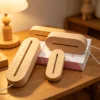 wooden