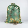 Flocon de neige vert