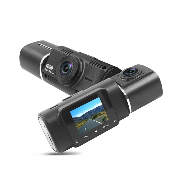 Dash cam (universal traffic recorder 2.0) > Shopping World