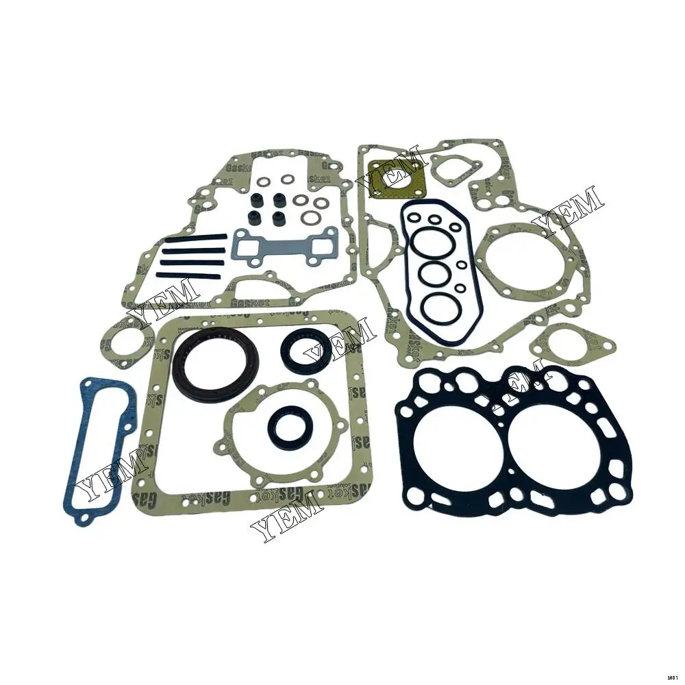 Engine Gasket Kit L2E for Mitsubishi Engine Spare Parts 2