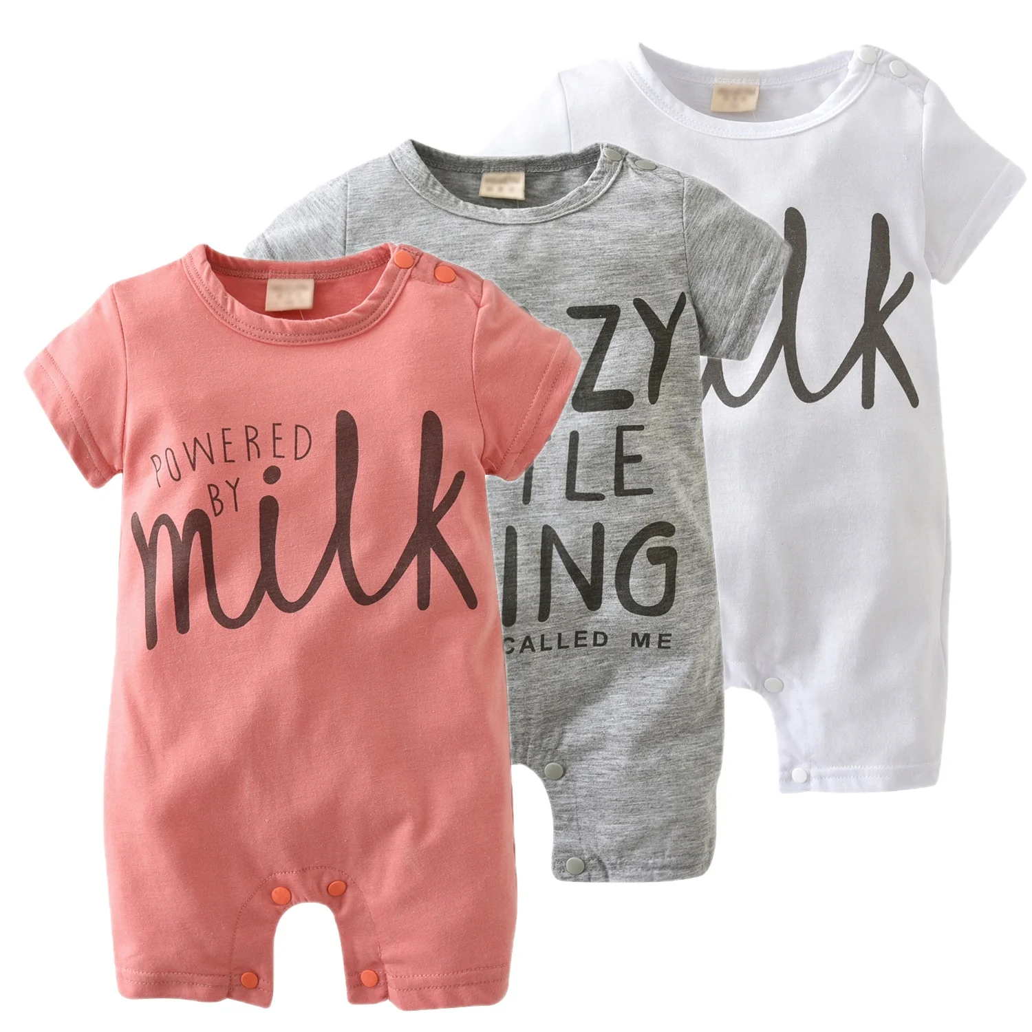 basic baby clothes