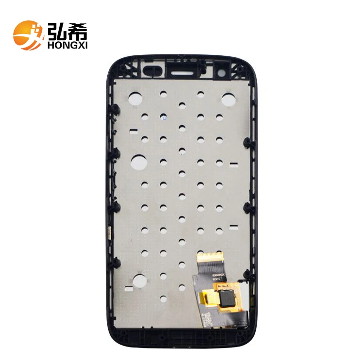 Original quality Mobile Phone Lcd Touch Screen Display Digitizer Assembly For MOTOROLA MOTO G G1 LCD Complete