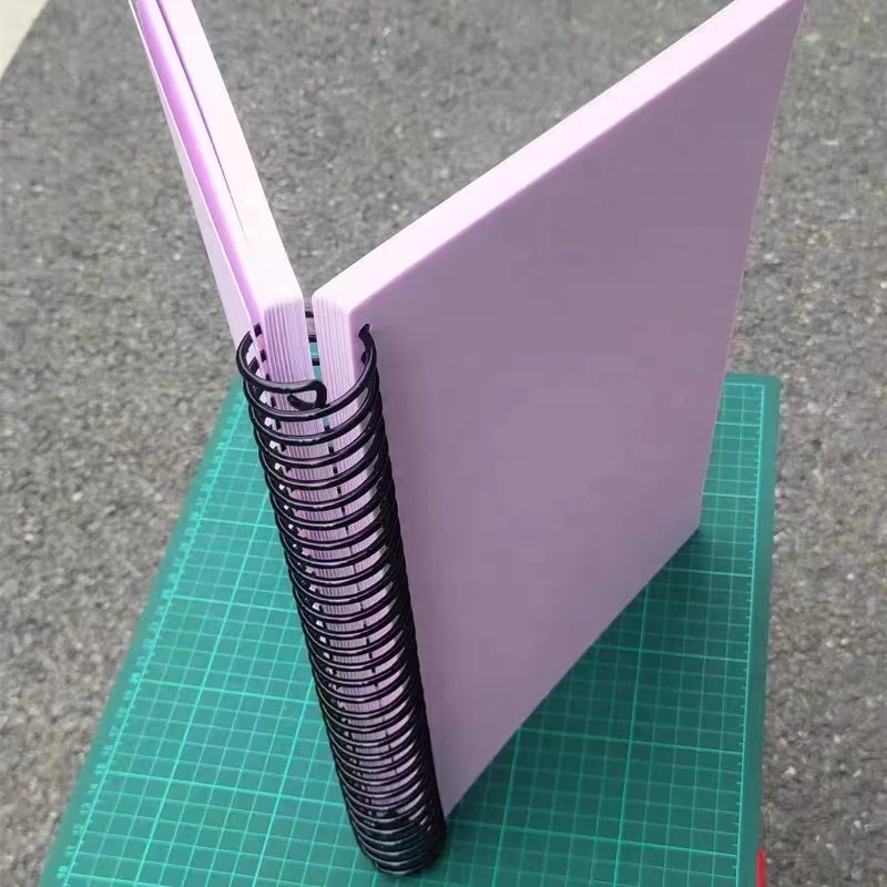 Записная книжка с бабочкой