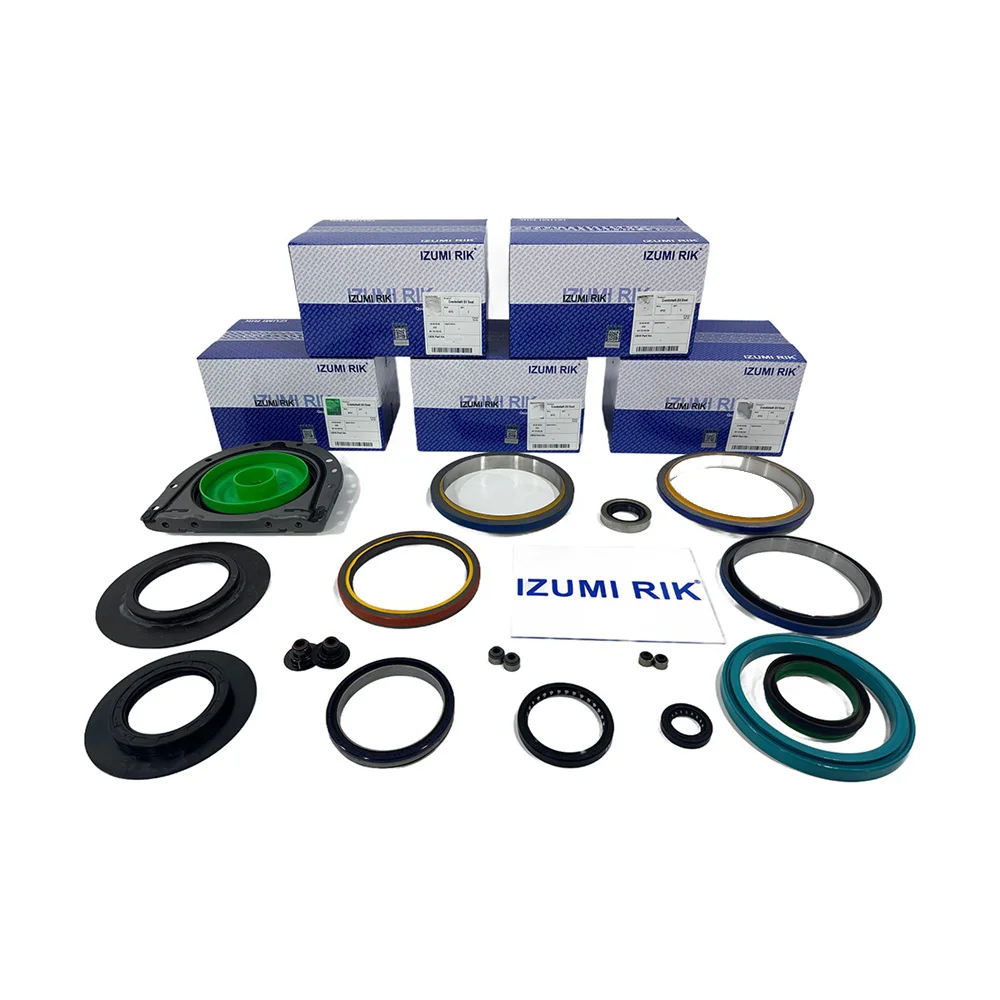 IZUMI RIK for Caterpillar 3306 3400 Oil Seal Series Engine Parts
